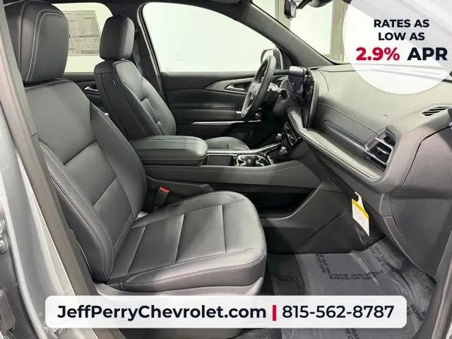 2026 Chevrolet Traverse AWD LT
