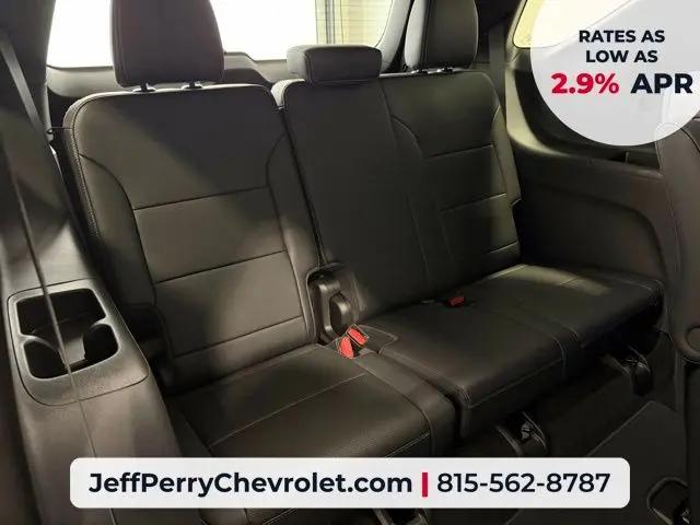 2026 Chevrolet Traverse AWD LT