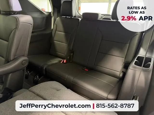 2026 Chevrolet Traverse AWD LT