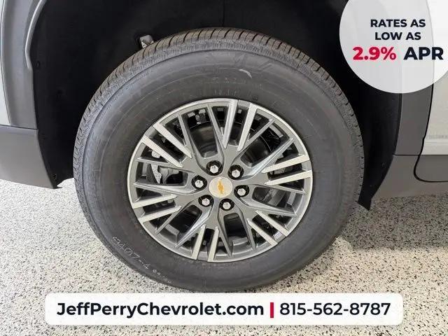 2026 Chevrolet Traverse AWD LT