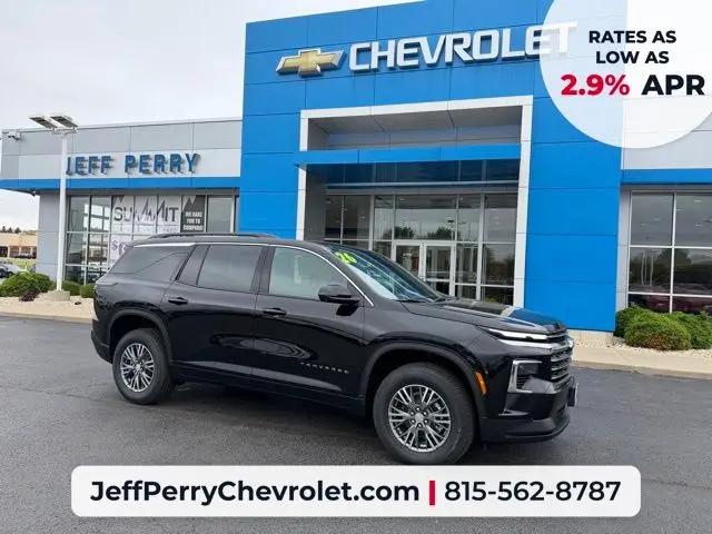 2026 Chevrolet Traverse AWD LT for sale in Rochelle, IL