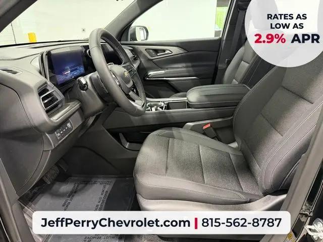 2026 Chevrolet Traverse AWD LT