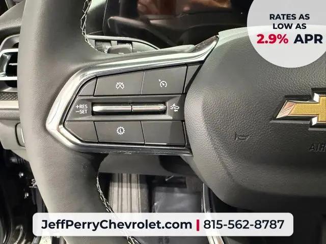 2026 Chevrolet Traverse AWD LT