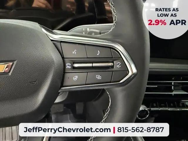 2026 Chevrolet Traverse AWD LT