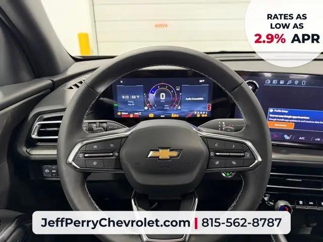 2026 Chevrolet Traverse AWD LT
