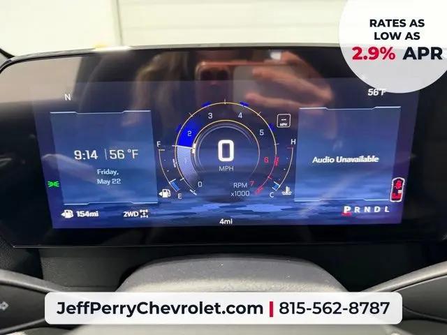 2026 Chevrolet Traverse AWD LT