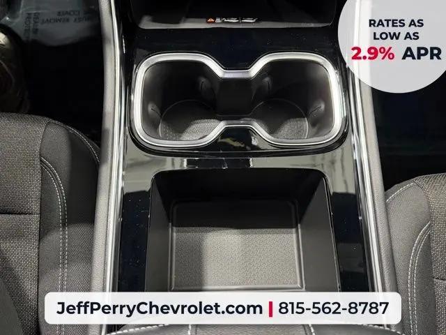 2026 Chevrolet Traverse AWD LT