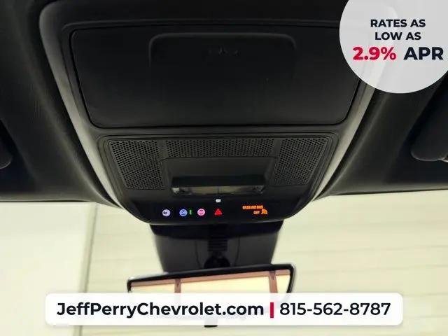 2026 Chevrolet Traverse AWD LT