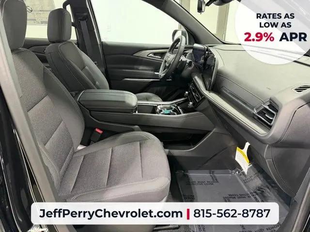 2026 Chevrolet Traverse AWD LT