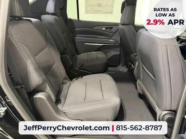 2026 Chevrolet Traverse AWD LT