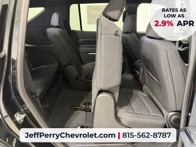 2026 Chevrolet Traverse AWD LT