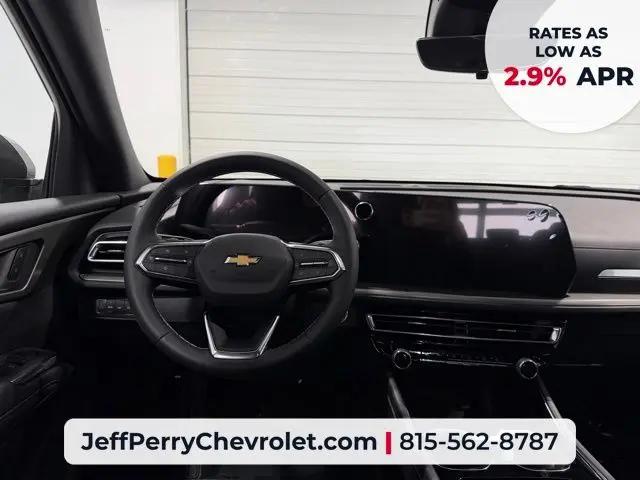2026 Chevrolet Traverse AWD LT