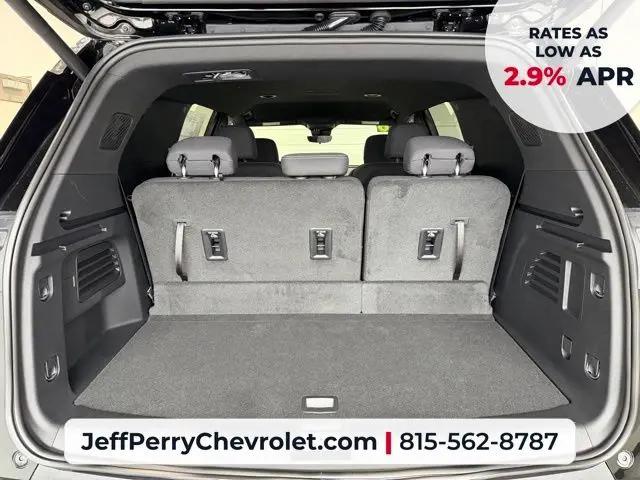 2026 Chevrolet Traverse AWD LT