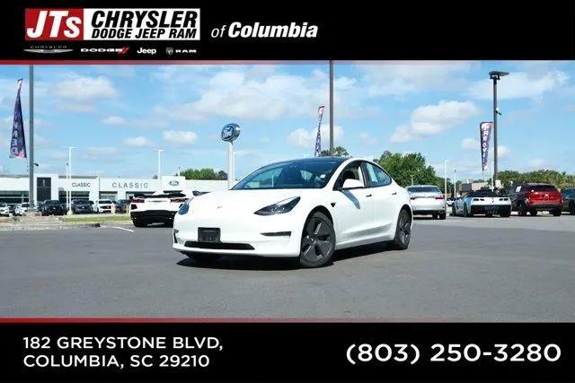 2023 Tesla Model 3 Rear-Wheel Drive for sale in Columbia, SC