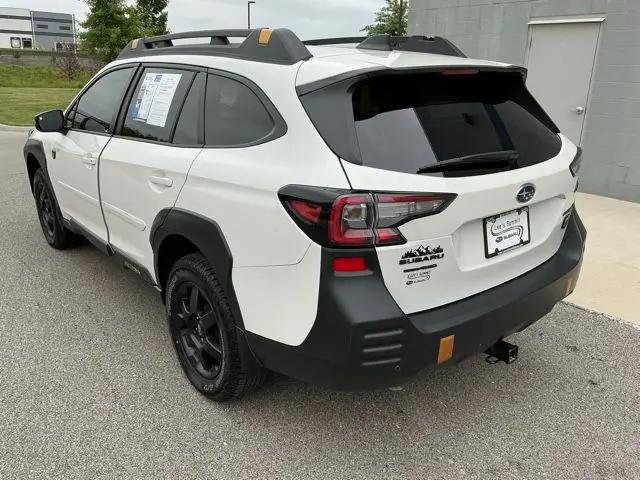 2025 Subaru Outback Wilderness