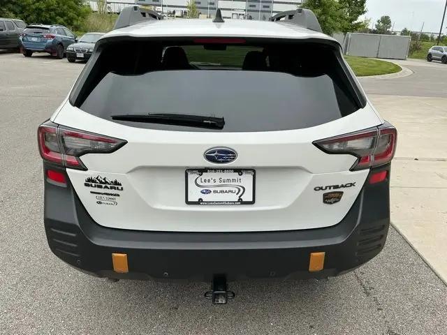 2025 Subaru Outback Wilderness
