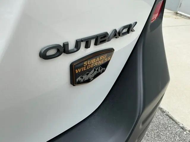 2025 Subaru Outback Wilderness