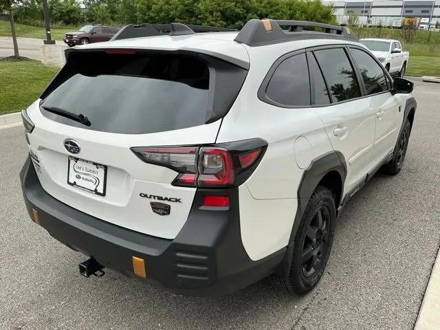 2025 Subaru Outback Wilderness