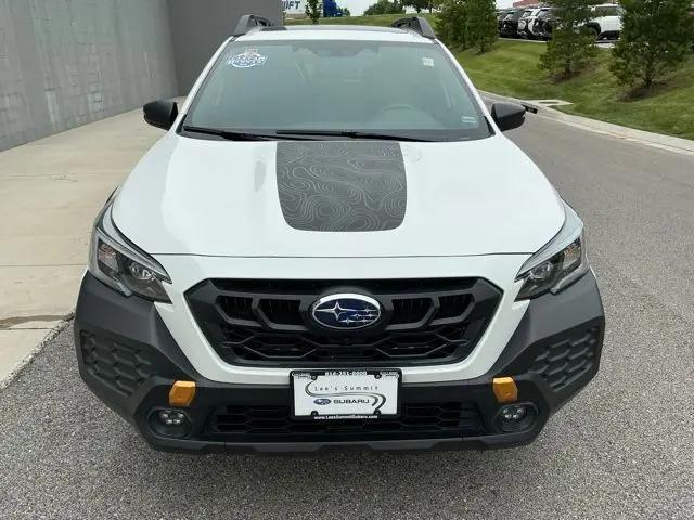 2025 Subaru Outback Wilderness