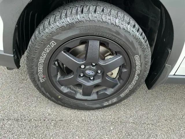 2025 Subaru Outback Wilderness