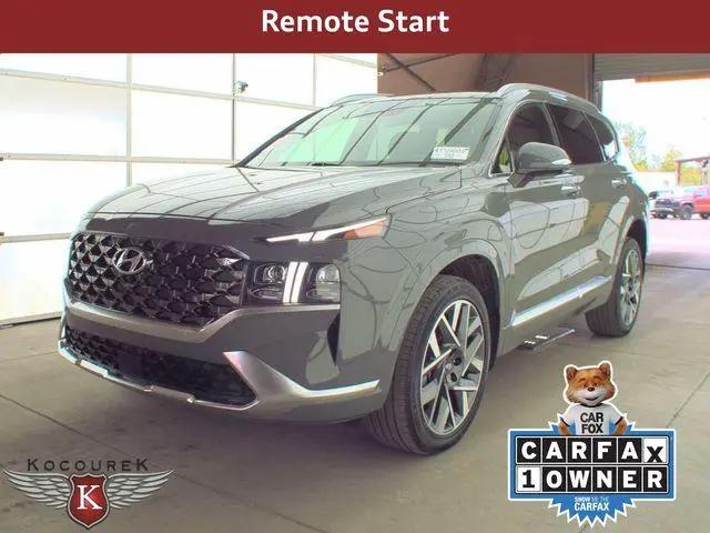 2023 Hyundai Santa Fe Calligraphy for sale in Wausau, WI