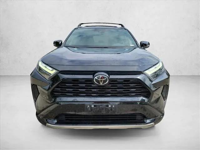 2025 Toyota RAV4 Hybrid SE