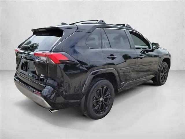 2025 Toyota RAV4 Hybrid SE