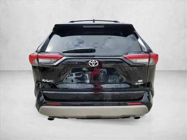 2025 Toyota RAV4 Hybrid SE