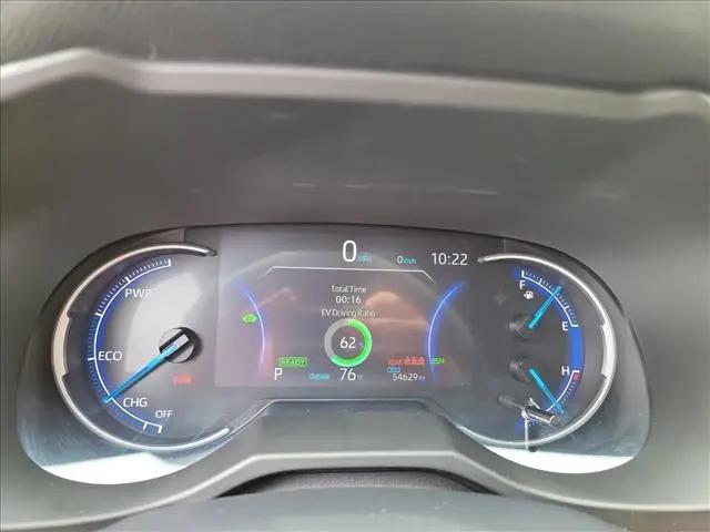 2025 Toyota RAV4 Hybrid SE