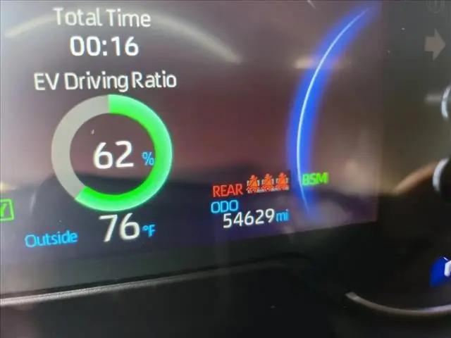 2025 Toyota RAV4 Hybrid SE