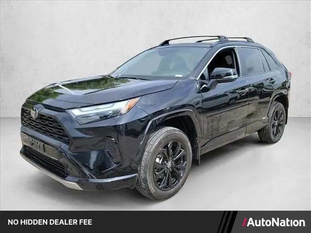 2025 Toyota RAV4 Hybrid SE for sale in Austin, TX