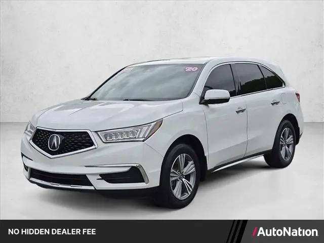 2020 Acura MDX Standard for sale in Greenacres, FL