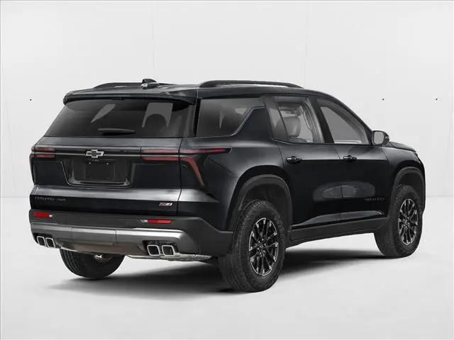 2026 Chevrolet Traverse AWD High Country