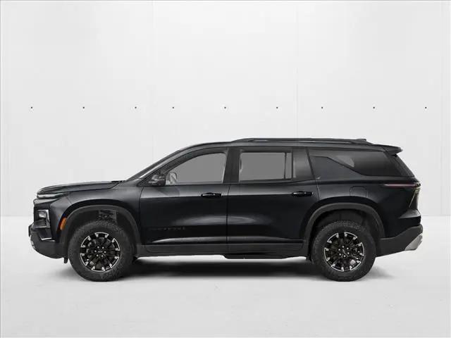 2026 Chevrolet Traverse AWD High Country