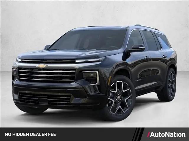2026 Chevrolet Traverse AWD High Country for sale in Greenacres, FL