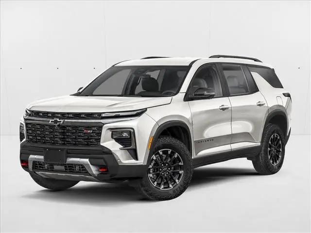 2026 Chevrolet Traverse AWD Z71 for sale in Greenacres, FL
