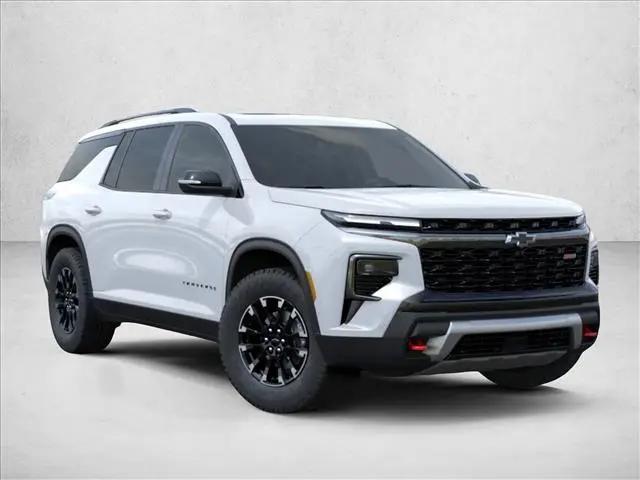 2026 Chevrolet Traverse AWD Z71