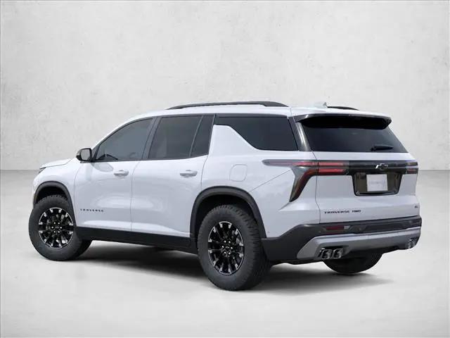 2026 Chevrolet Traverse AWD Z71