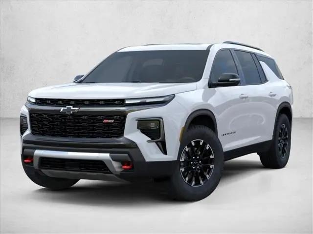 2026 Chevrolet Traverse AWD Z71