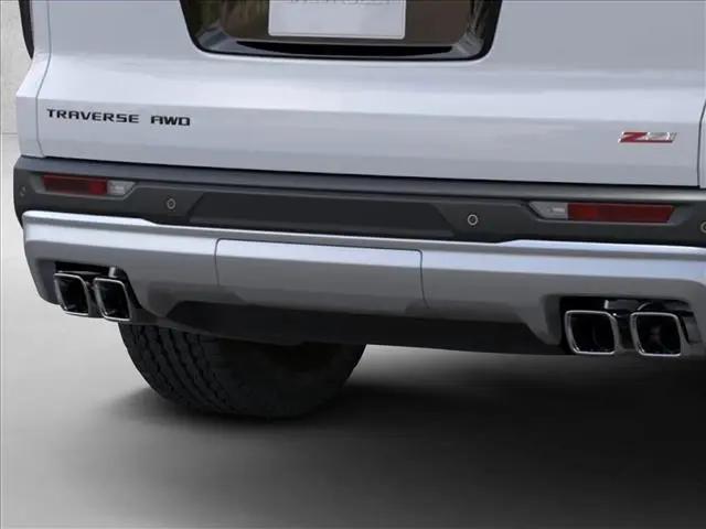 2026 Chevrolet Traverse AWD Z71