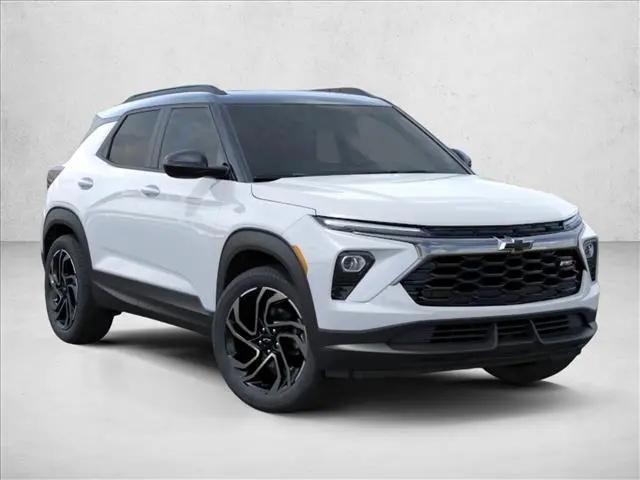 2026 Chevrolet TrailBlazer FWD RS