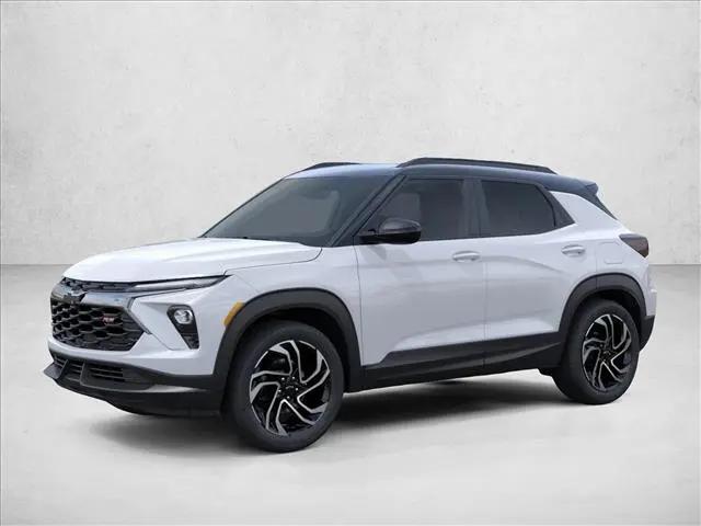2026 Chevrolet TrailBlazer FWD RS