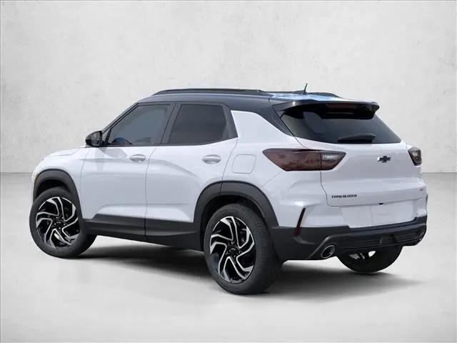 2026 Chevrolet TrailBlazer FWD RS
