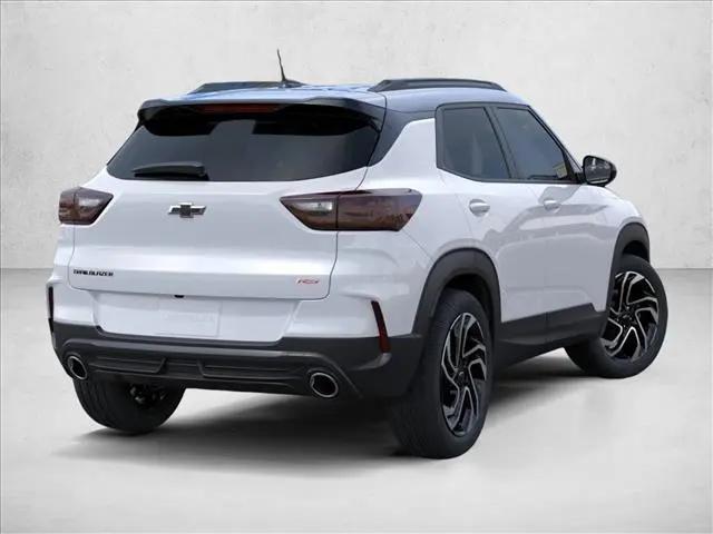 2026 Chevrolet TrailBlazer FWD RS