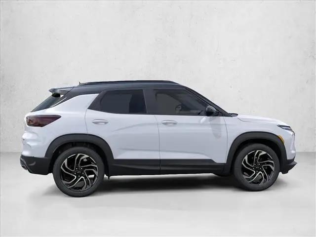 2026 Chevrolet TrailBlazer FWD RS