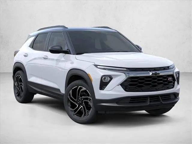 2026 Chevrolet TrailBlazer FWD RS