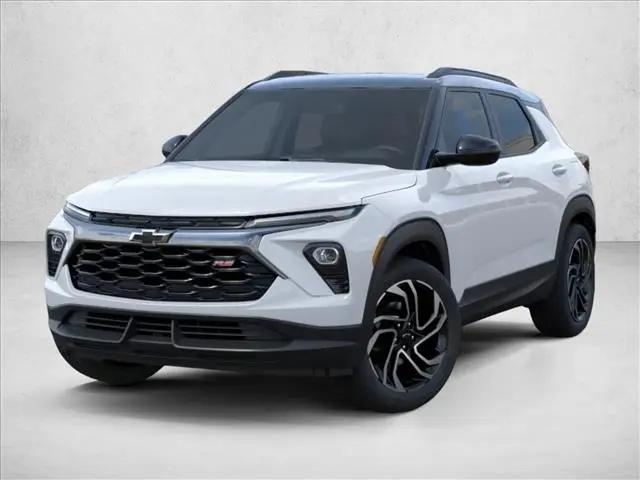 2026 Chevrolet TrailBlazer FWD RS