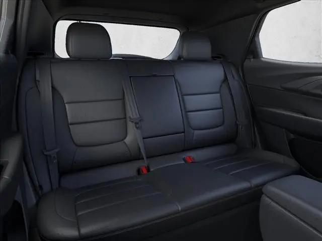 2026 Chevrolet TrailBlazer FWD RS