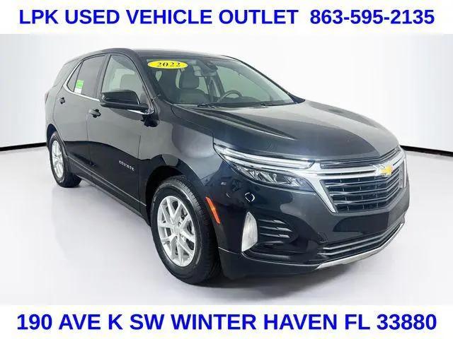 2022 Chevrolet Equinox FWD LT for sale in Winter Haven, FL