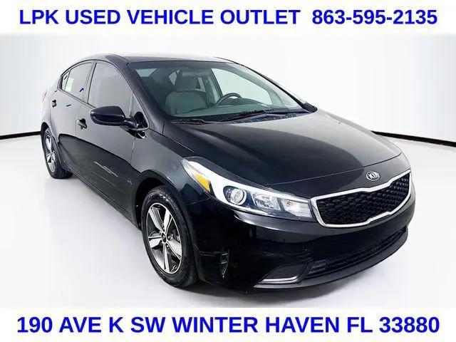 2018 Kia Forte LX for sale in Winter Haven, FL